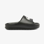 Lacoste Serve Slide 2.0 Kadın Siyah Terlik