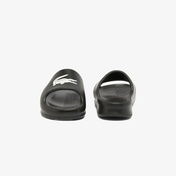 Lacoste Serve Slide 2.0 Kadın Siyah Terlik