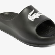 Lacoste Serve Slide 2.0 Kadın Siyah Terlik