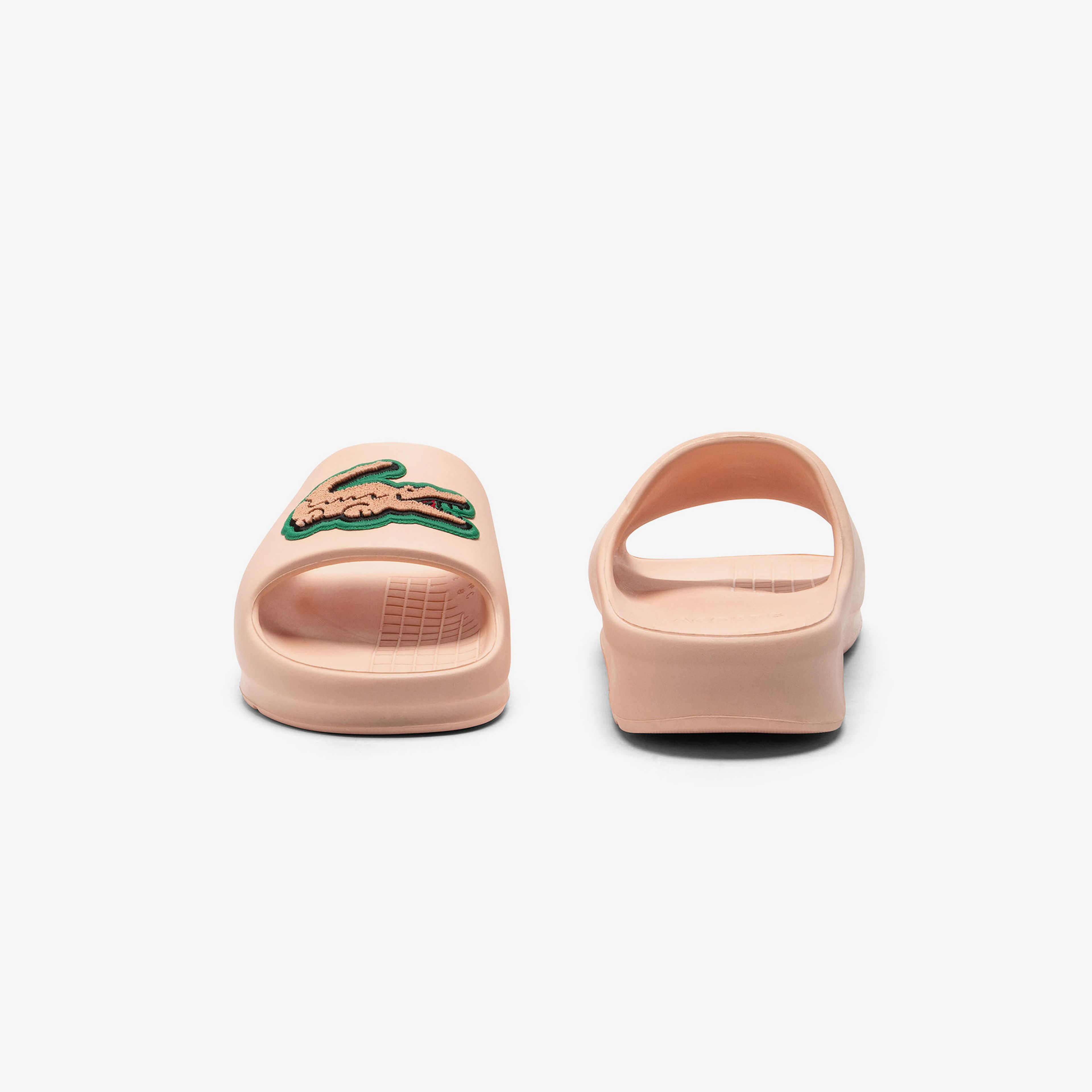 Lacoste Serve Slide 2.0 Erkek Pembe Terlik