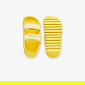 Lacoste Surukids Çocuk Sarı Sandalet