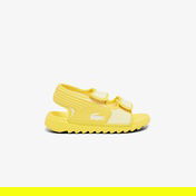Lacoste Surukids Çocuk Sarı Sandalet