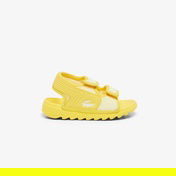 Lacoste Surukids Çocuk Sarı Sandalet