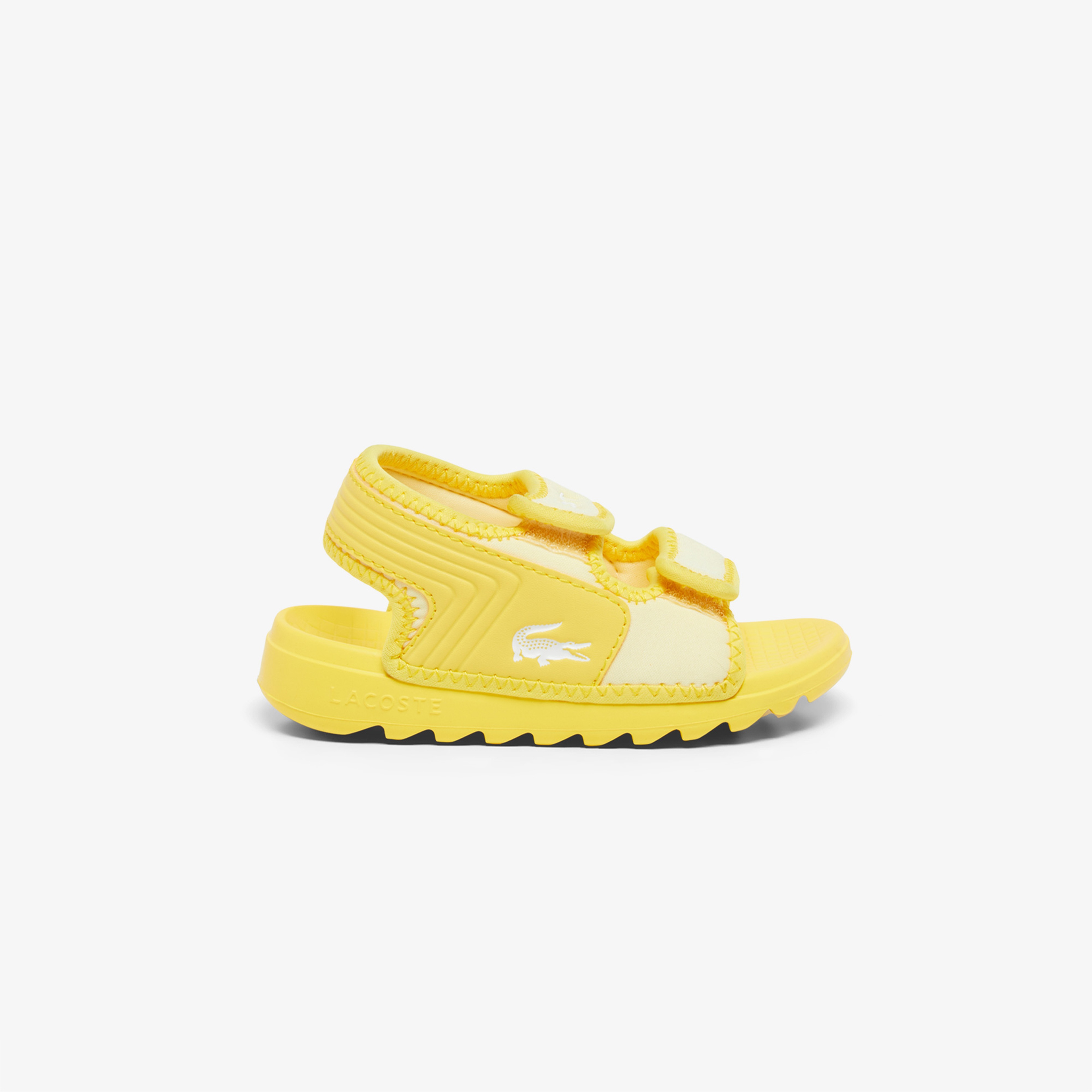 Lacoste Surukids Çocuk Sarı Sandalet