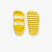 Lacoste Surukids Çocuk Sarı Sandalet