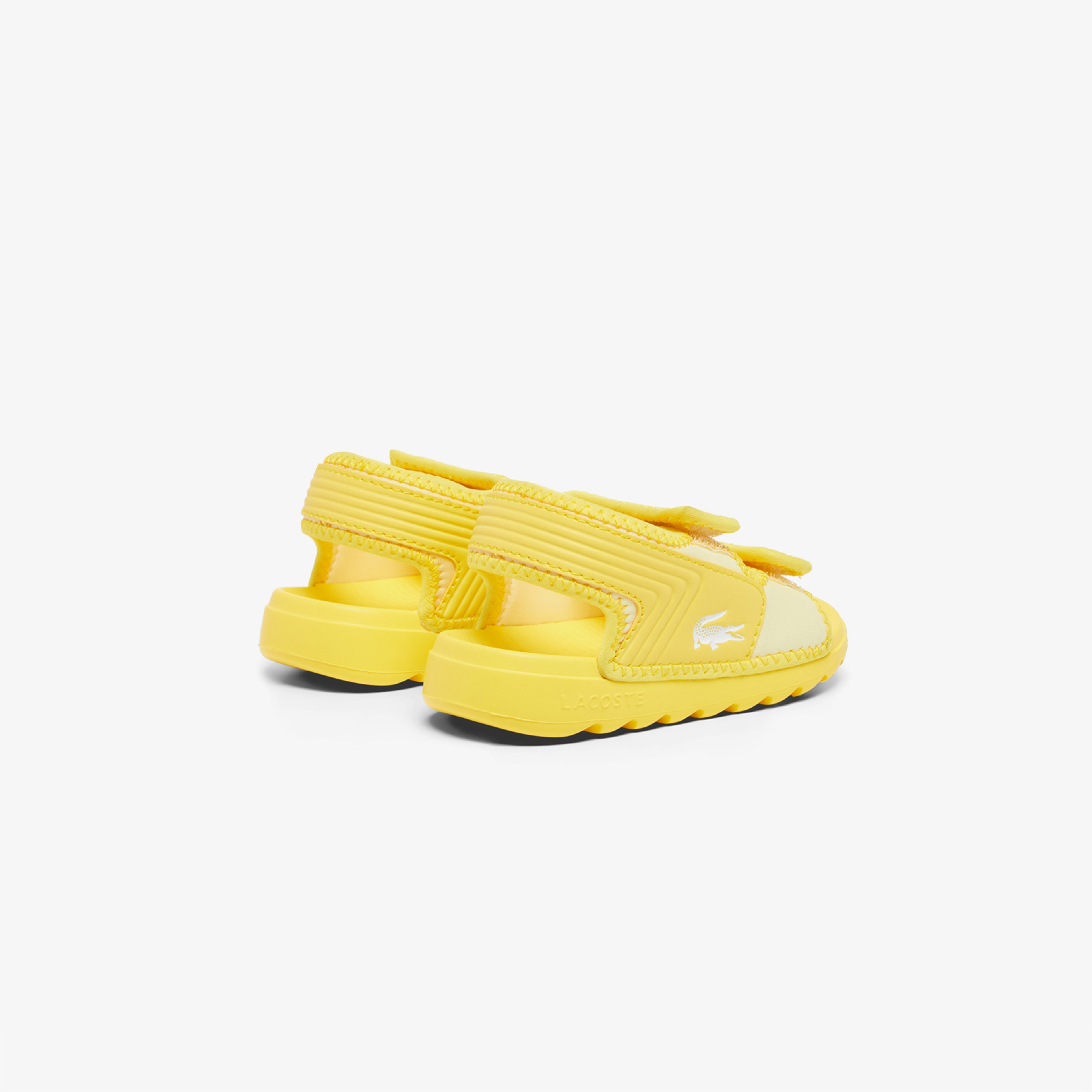Lacoste Surukids Çocuk Sarı Sandalet