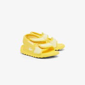 Lacoste Surukids Çocuk Sarı Sandalet