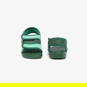 Lacoste Surukids Çocuk Yeşil Sandalet