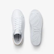Lacoste Powercourt 2.0 Kadın Beyaz Sneaker