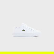 Lacoste Vulcanized Çocuk Beyaz Sneaker