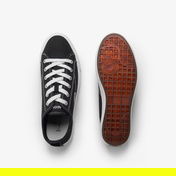 Lacoste Backcourt Erkek Siyah Sneaker