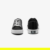 Lacoste Backcourt Erkek Siyah Sneaker