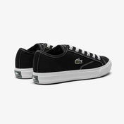 Lacoste Backcourt Erkek Siyah Sneaker