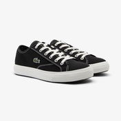 Lacoste Backcourt Erkek Siyah Sneaker
