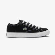 Lacoste Backcourt Erkek Siyah Sneaker