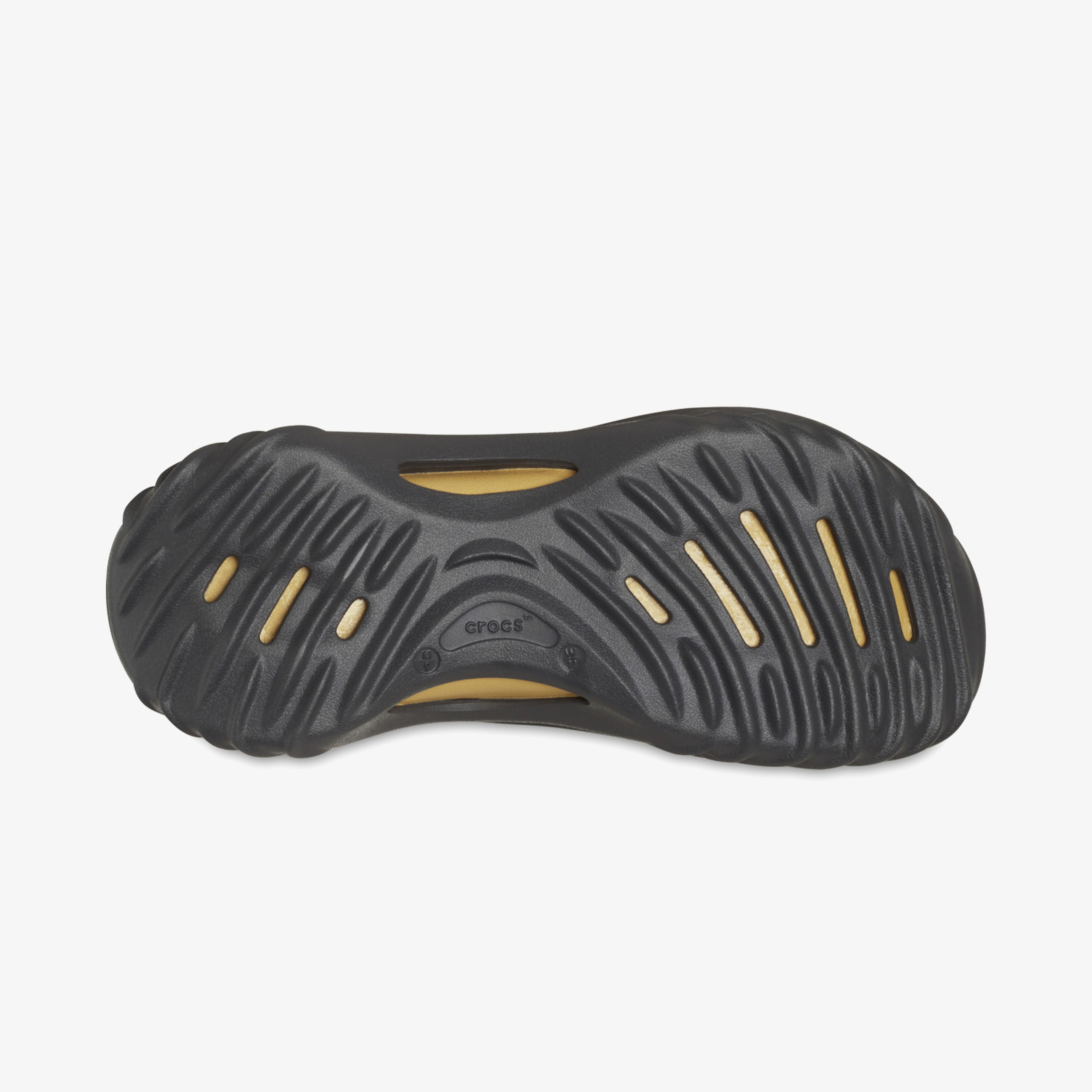 Crocs Echo Wave Unisex Siyah Terlik