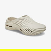 Crocs Echo Wave Unisex Bej Terlik