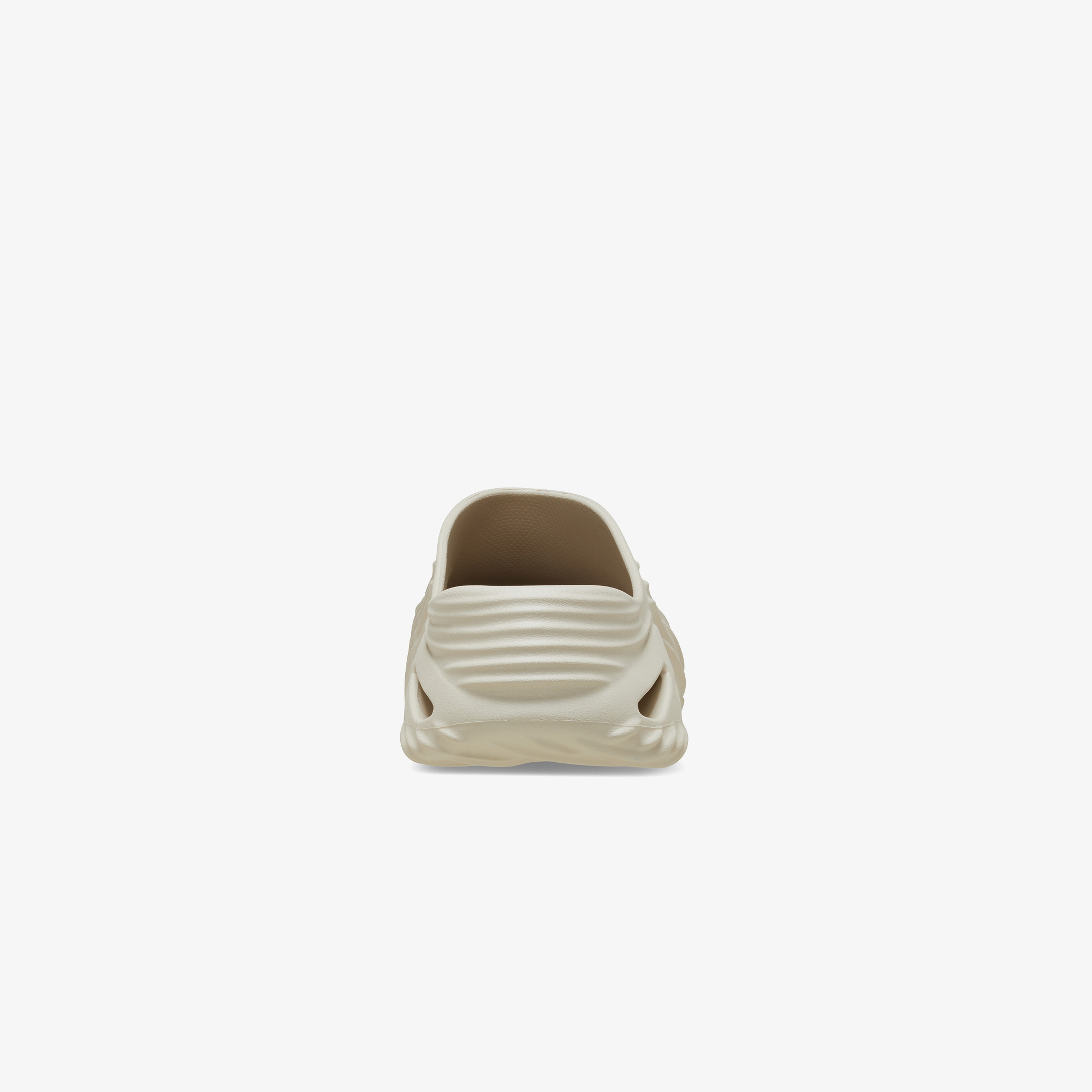 Crocs Echo Wave Unisex Bej Terlik