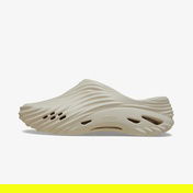 Crocs Echo Wave Unisex Bej Terlik