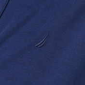 Nautica Kadın Lacivert Regular Fit Polo Yaka T-Shirt