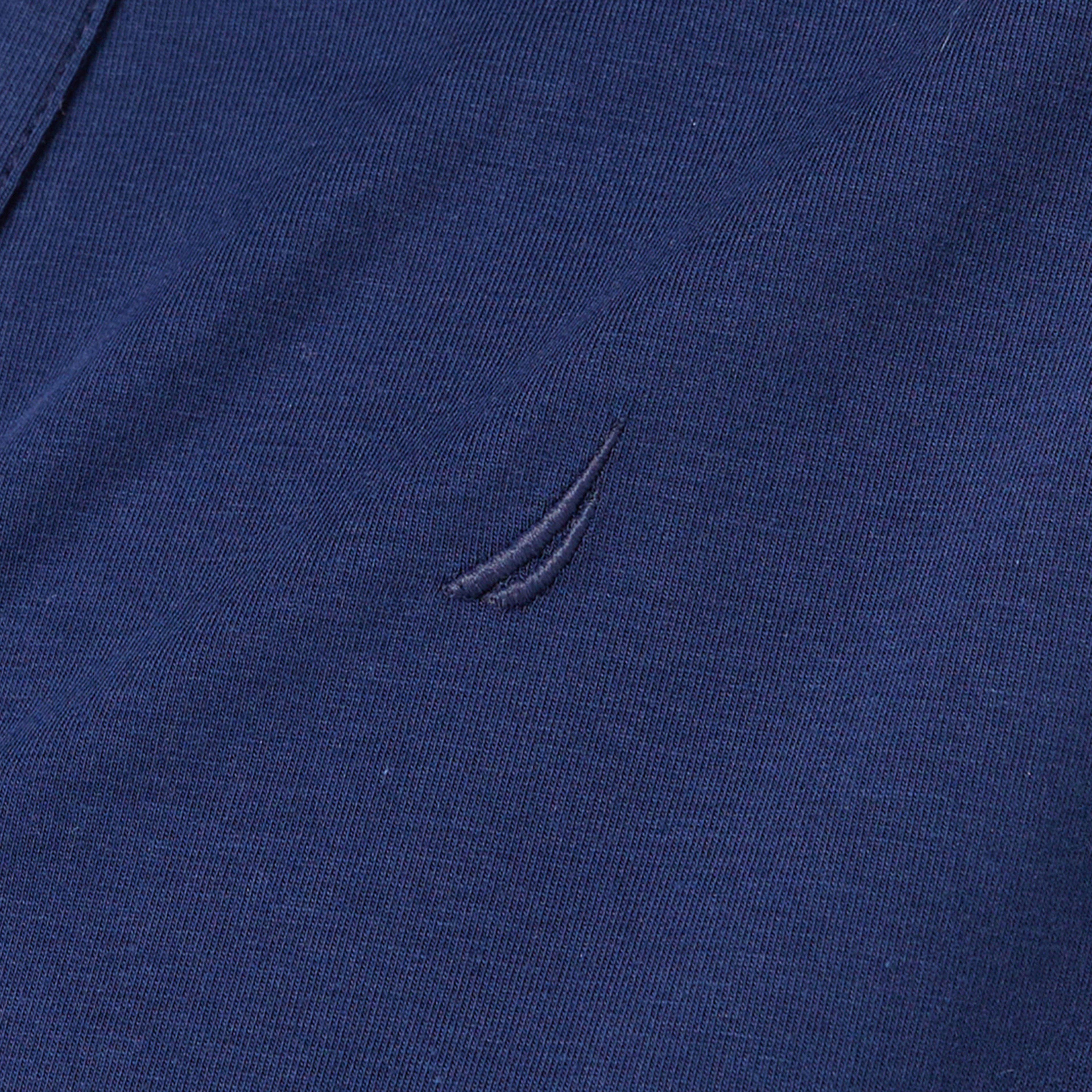 Nautica Kadın Lacivert Regular Fit Polo Yaka T-Shirt