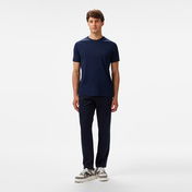 Nautica Erkek Lacivert Regular Fit Baskılı T-Shirt