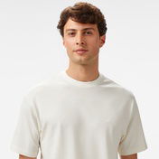 Nautica Erkek Krem Comfort Fit T-Shirt