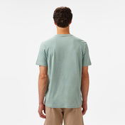 Nautica Erkek Yeşil Regular Fit Baskılı T-Shirt