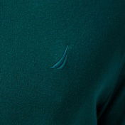 Nautica Erkek Yeşil Regular Fit T-Shirt
