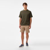 Nautica Erkek Yeşil Comfort Fit T-Shirt