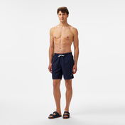 Nautica Erkek Lacivert Regular Fit Deniz Şortu