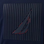 Nautica Erkek Lacivert Regular Fit Sweatshirt