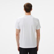 Nautica Erkek Beyaz Regular Fit T-Shirt