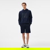 Nautica Erkek Lacivert Regular Fit Sweatshirt