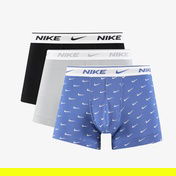 Nike Trunk 3Pk Erkek Renkli Boxer