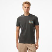Tommy Jeans Regular Cabana Erkek Siyah T-Shirt