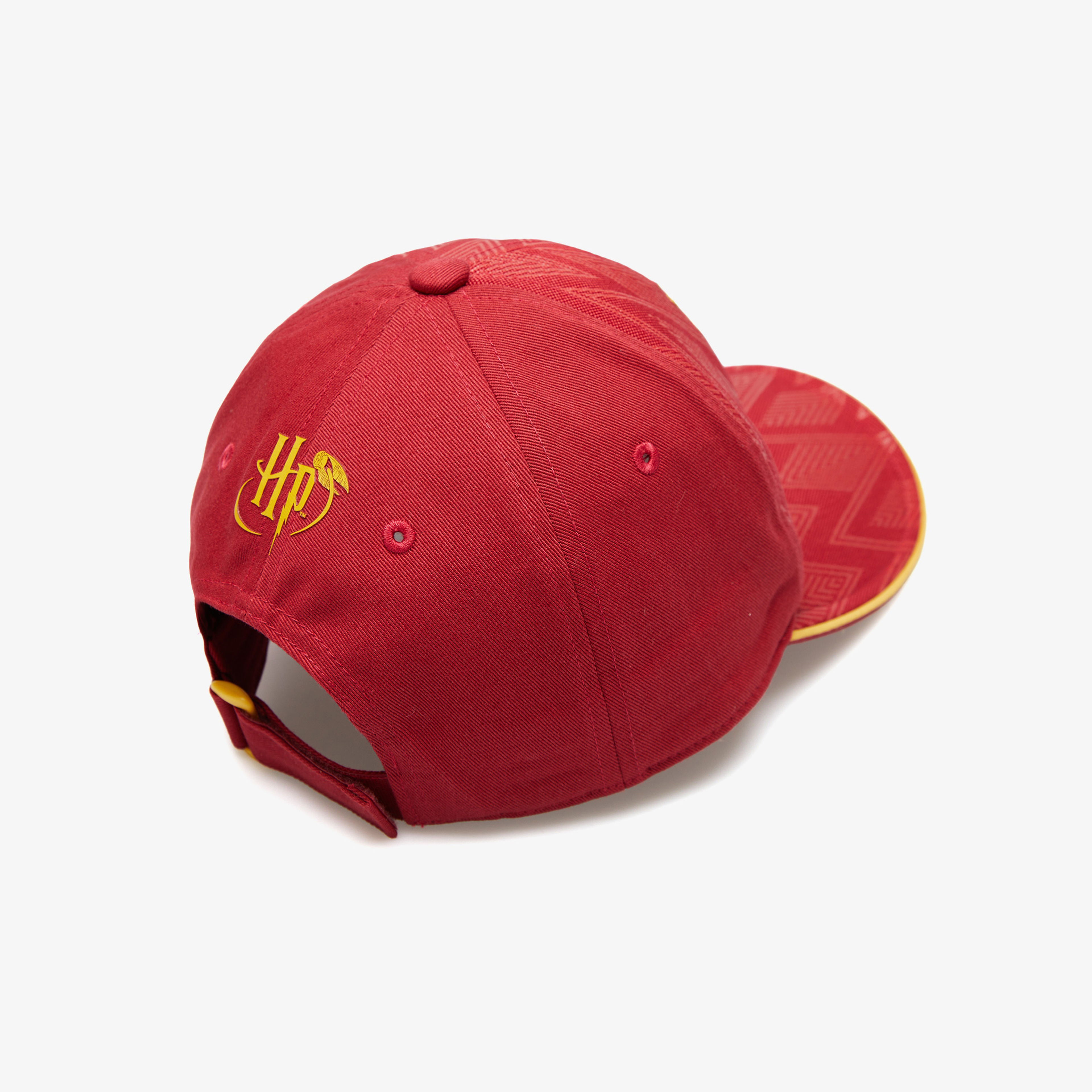 Puma X Harry Potter Dad Çocuk Turuncu Şapka