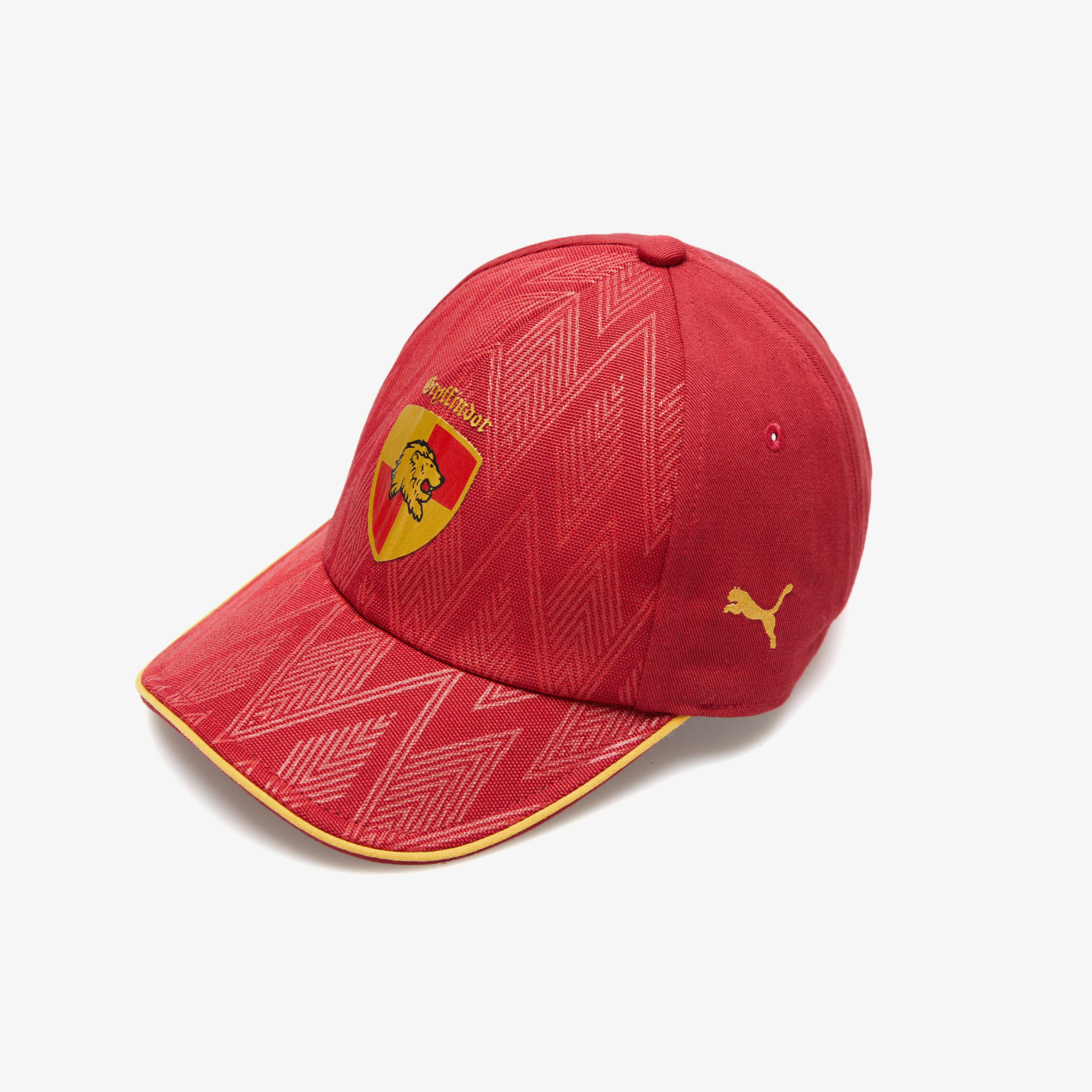 Puma X Harry Potter Dad Çocuk Turuncu Şapka