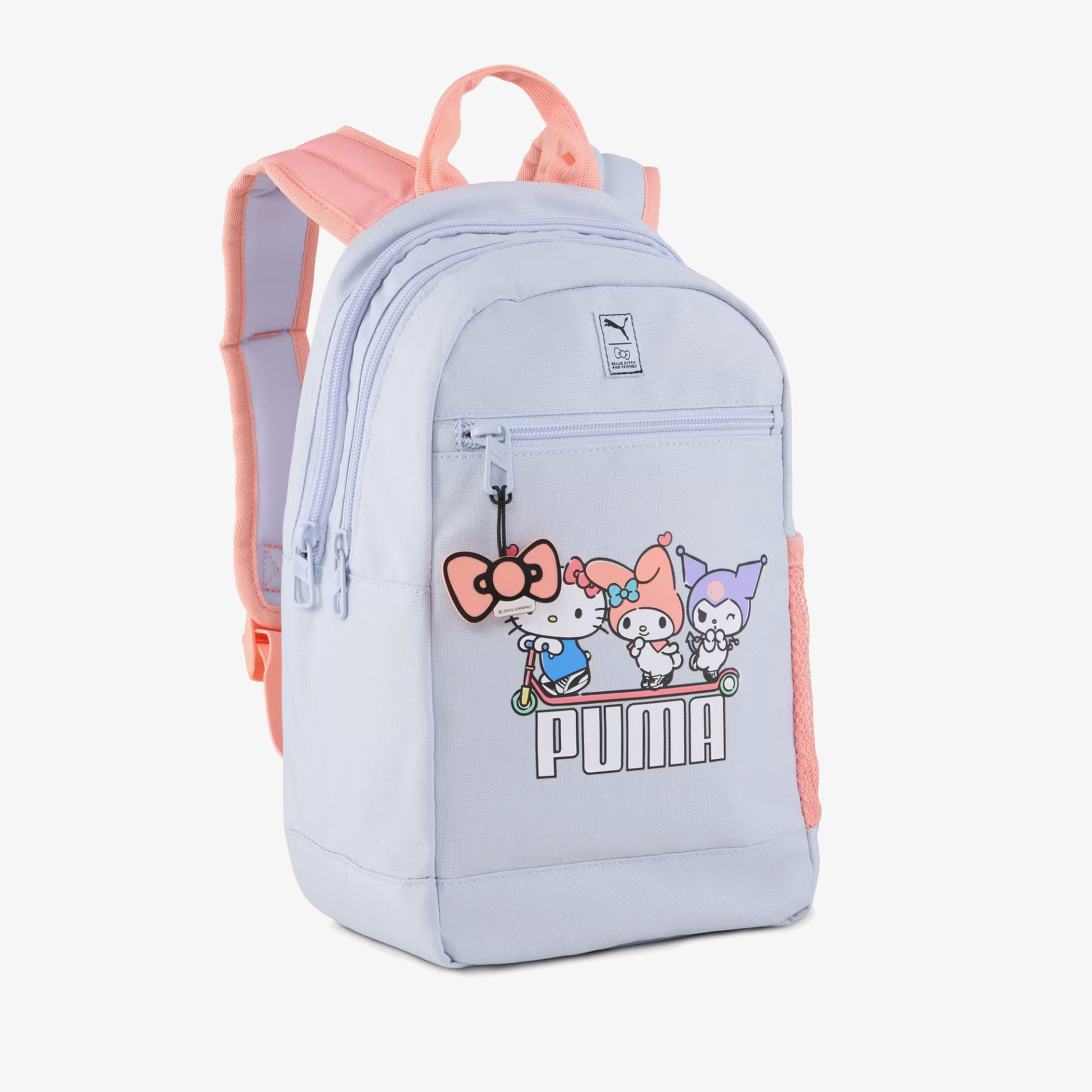 Puma X Hk&Fr Extra Small Bac Çocuk Gri Çanta