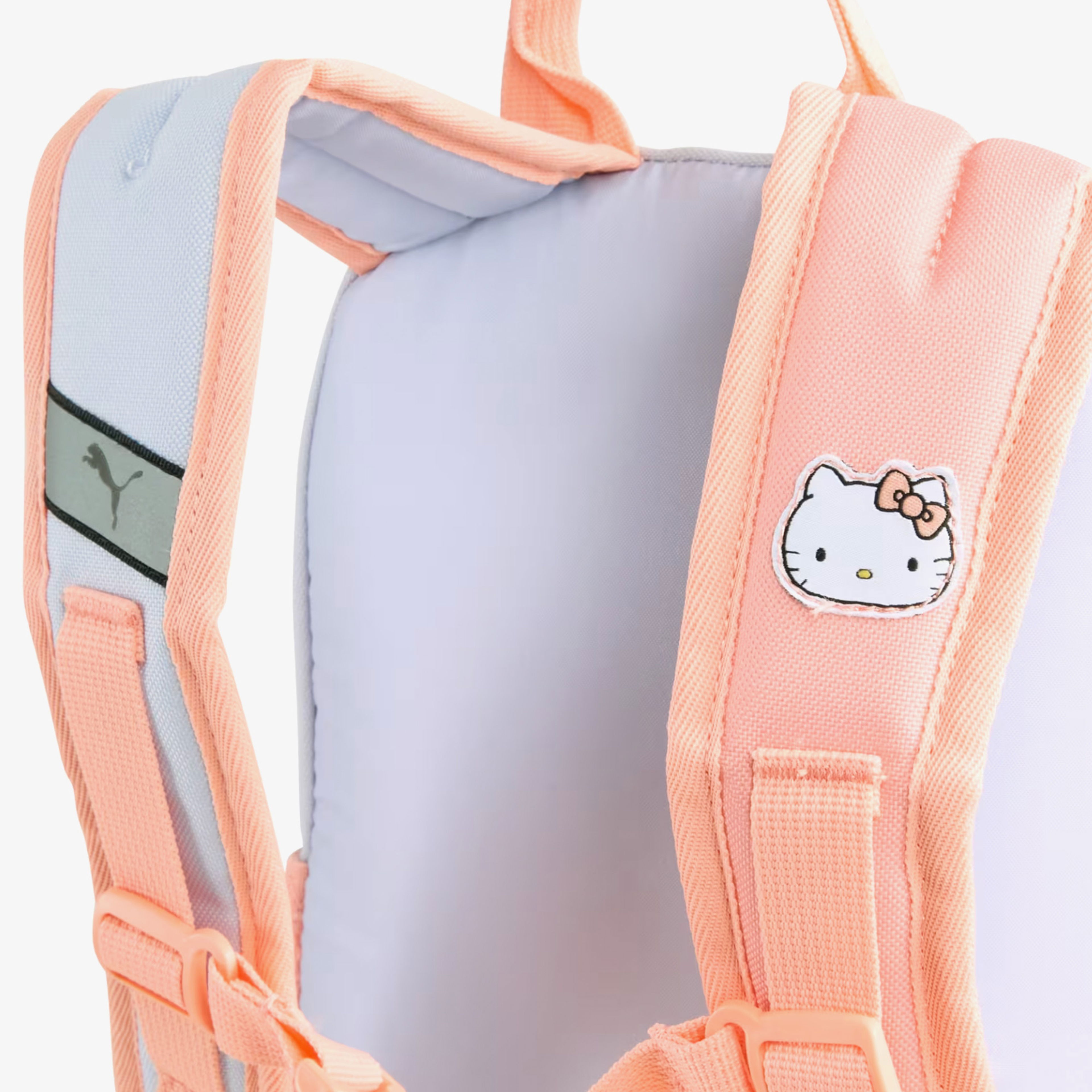 Puma X Hk&Fr Extra Small Bac Çocuk Gri Çanta
