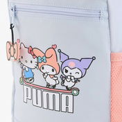 Puma X Hk&Fr Extra Small Bac Çocuk Gri Çanta