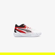 Puma Dagger Jr Çocuk Beyaz Sneaker