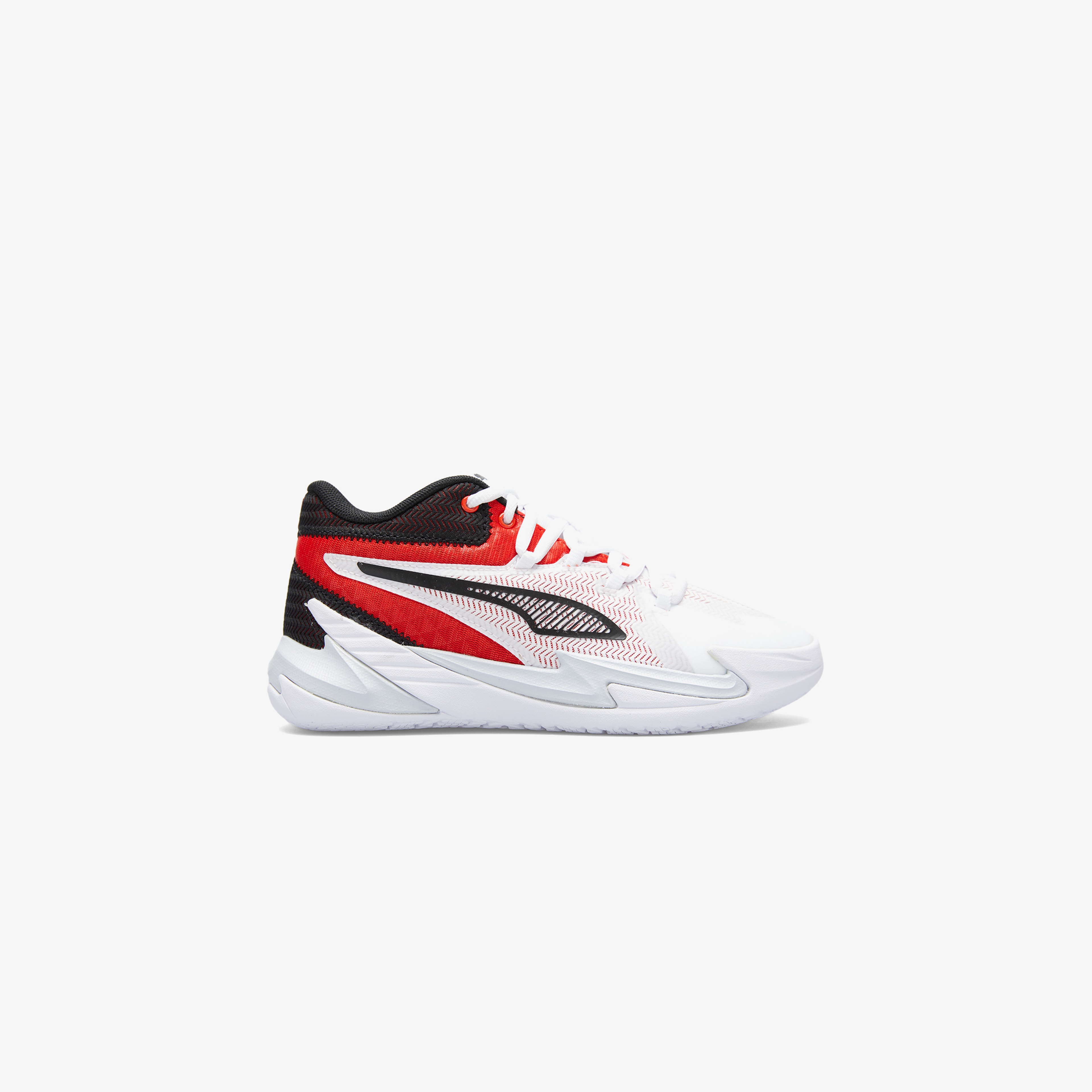 Puma Dagger Jr Çocuk Beyaz Sneaker