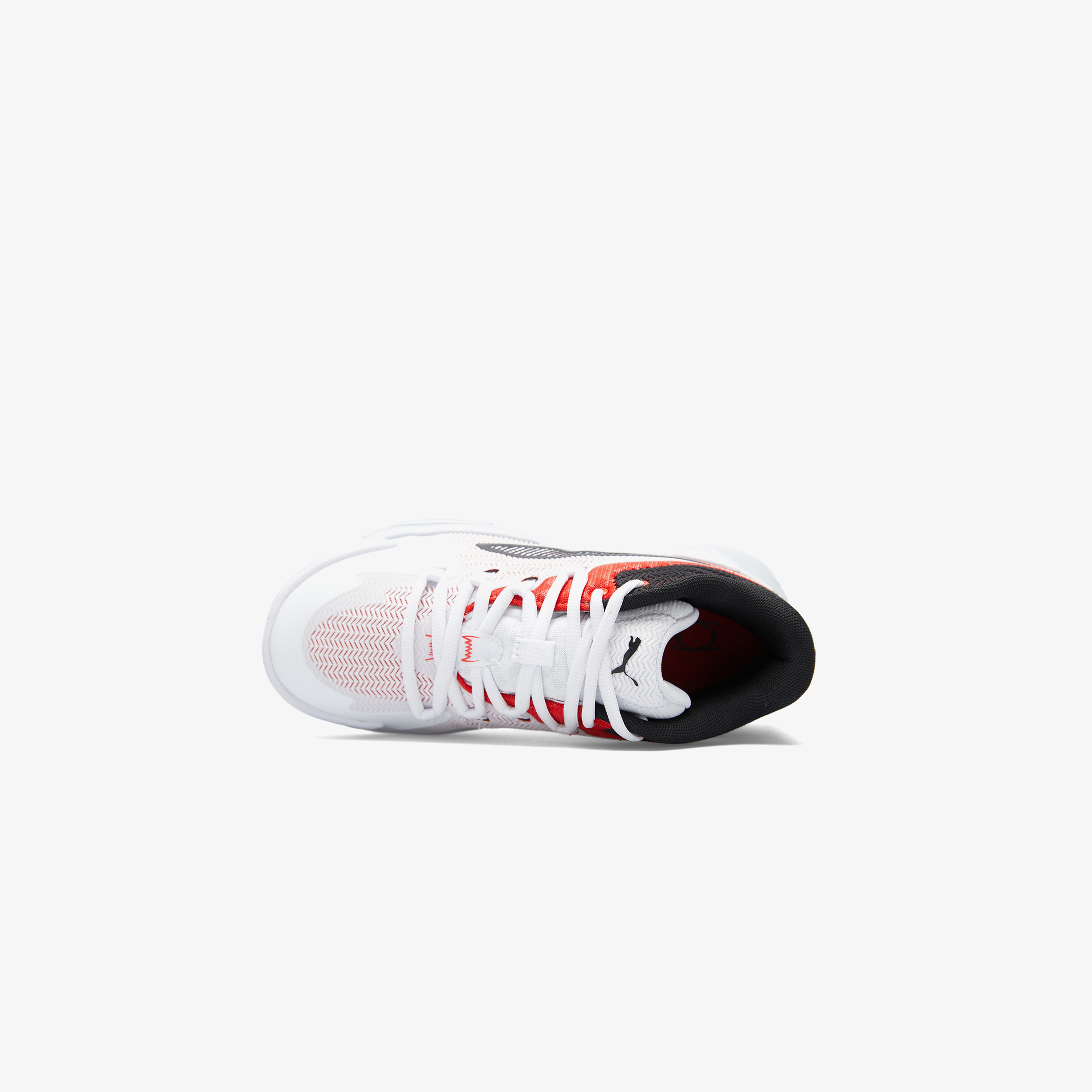 Puma Dagger Jr Çocuk Beyaz Sneaker