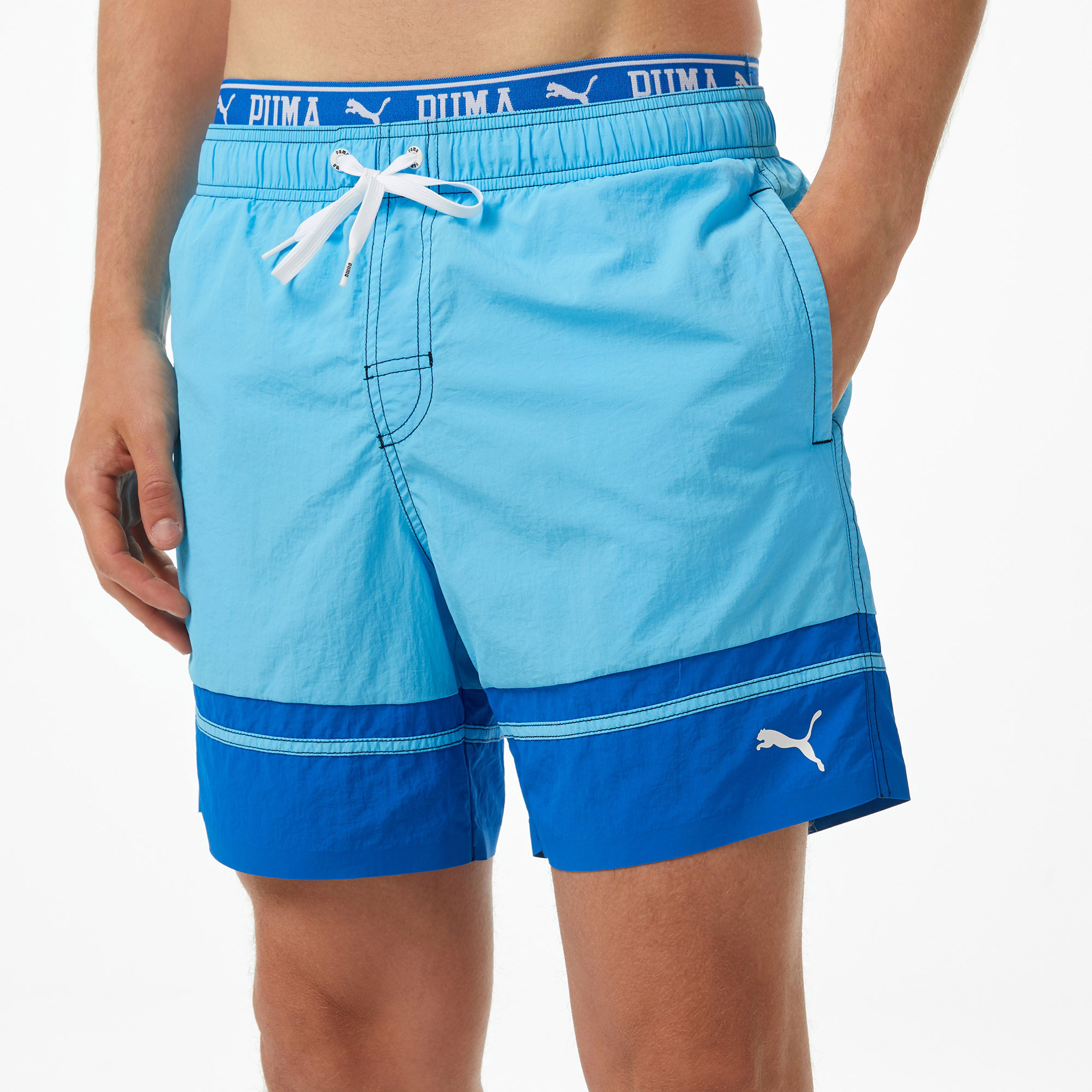 Puma Classic Erkek Lacivert Eşofman Altı