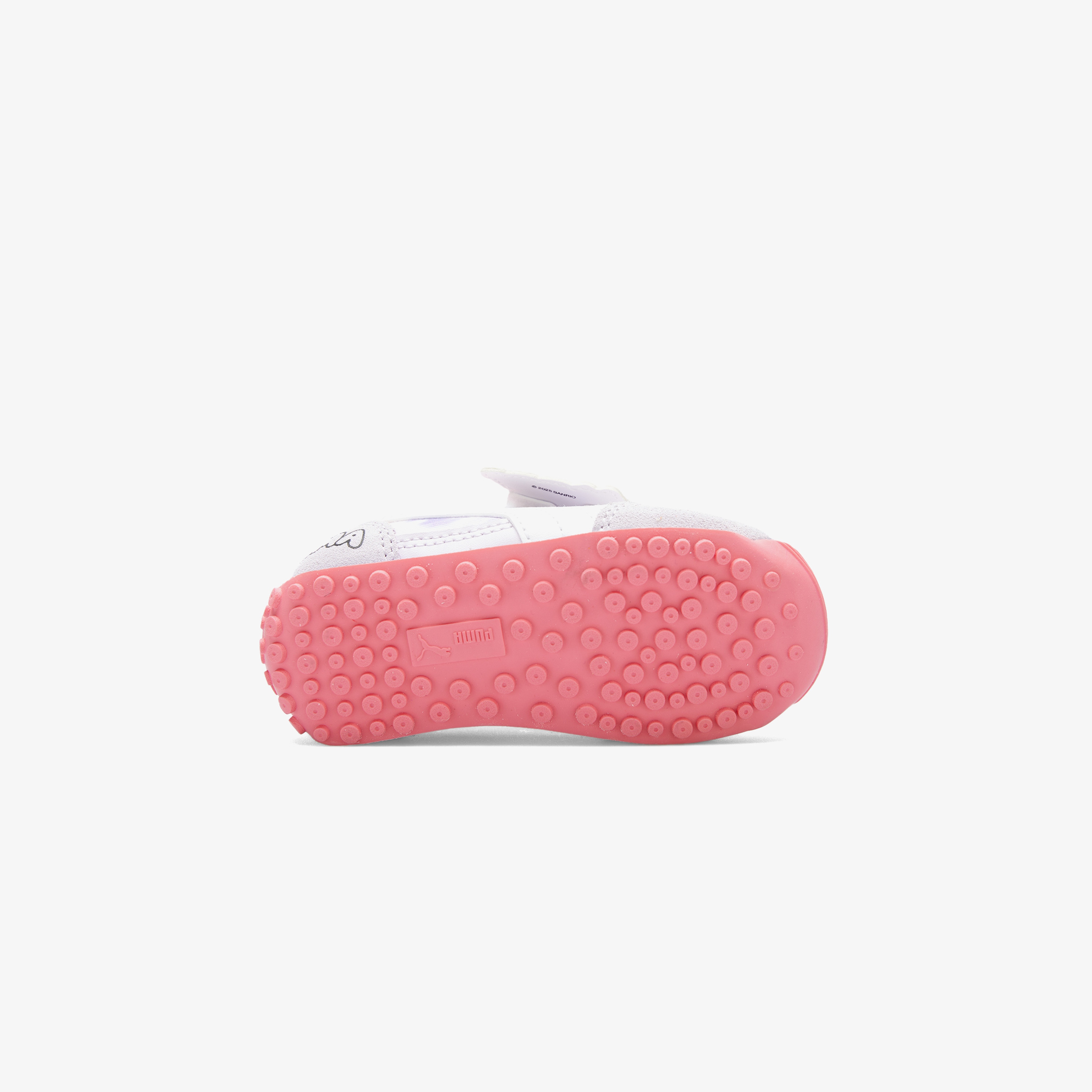 Puma Easy Rider Hk&Fr V inf Bebek Mor Sneaker