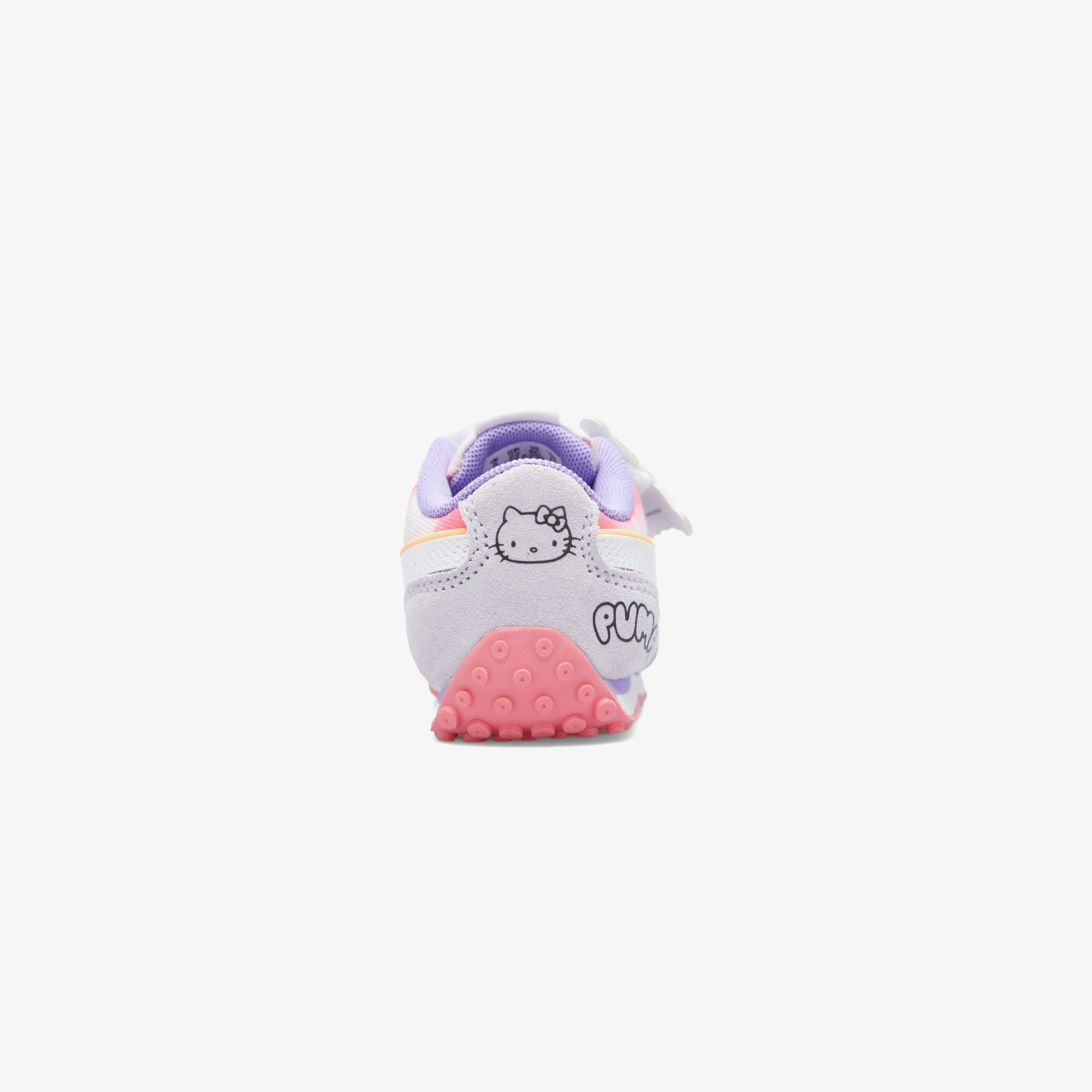 Puma Easy Rider Hk&Fr V inf Bebek Mor Sneaker