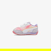 Puma Easy Rider Hk&Fr V inf Bebek Mor Sneaker