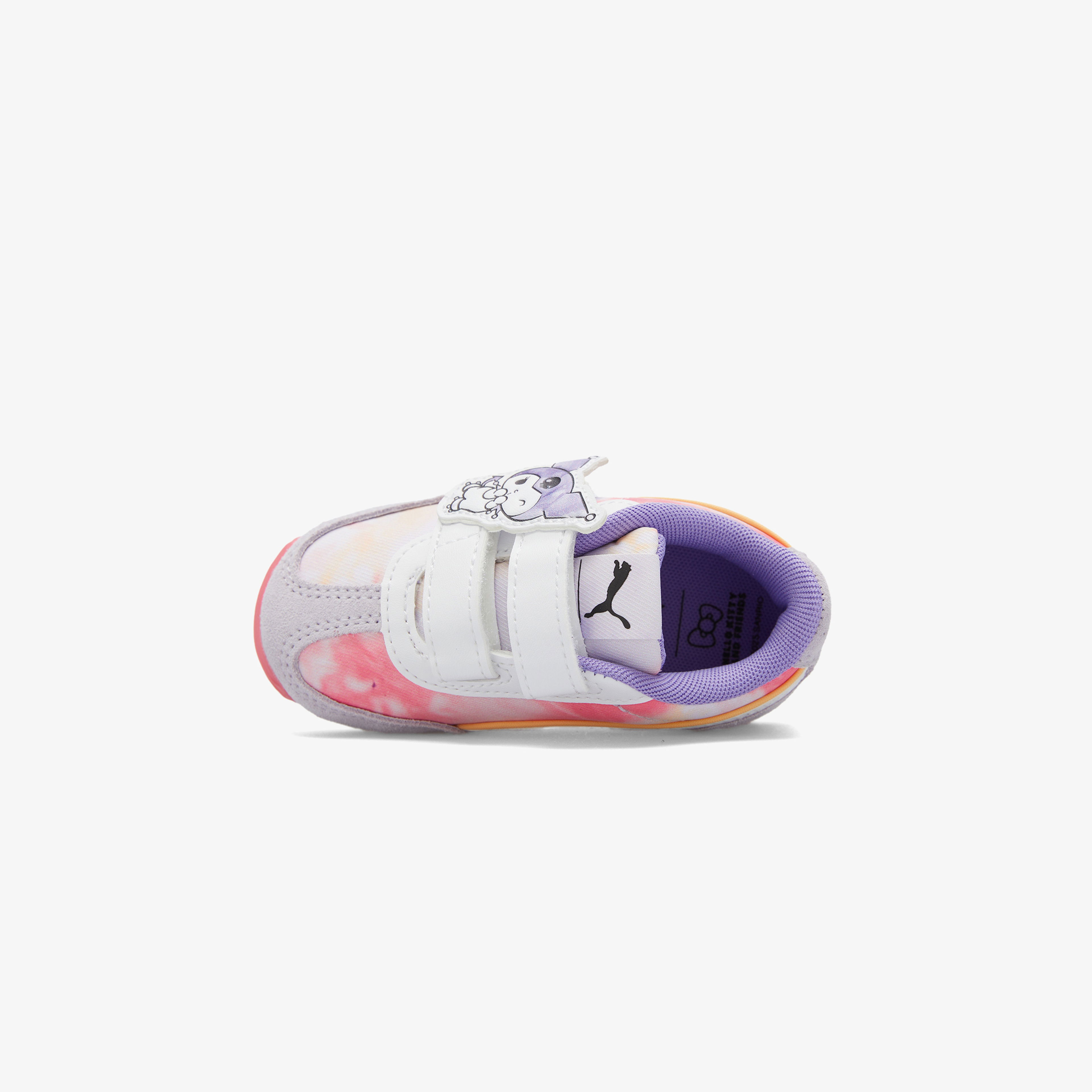 Puma Easy Rider Hk&Fr V inf Bebek Mor Sneaker