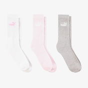 Puma Elements Crew So Unisex Pembe Çorap